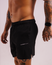 SHORT LUCKY SPORTWEAR BLACK