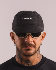 BONÉ LUCKY SPORTWEAR BLACK