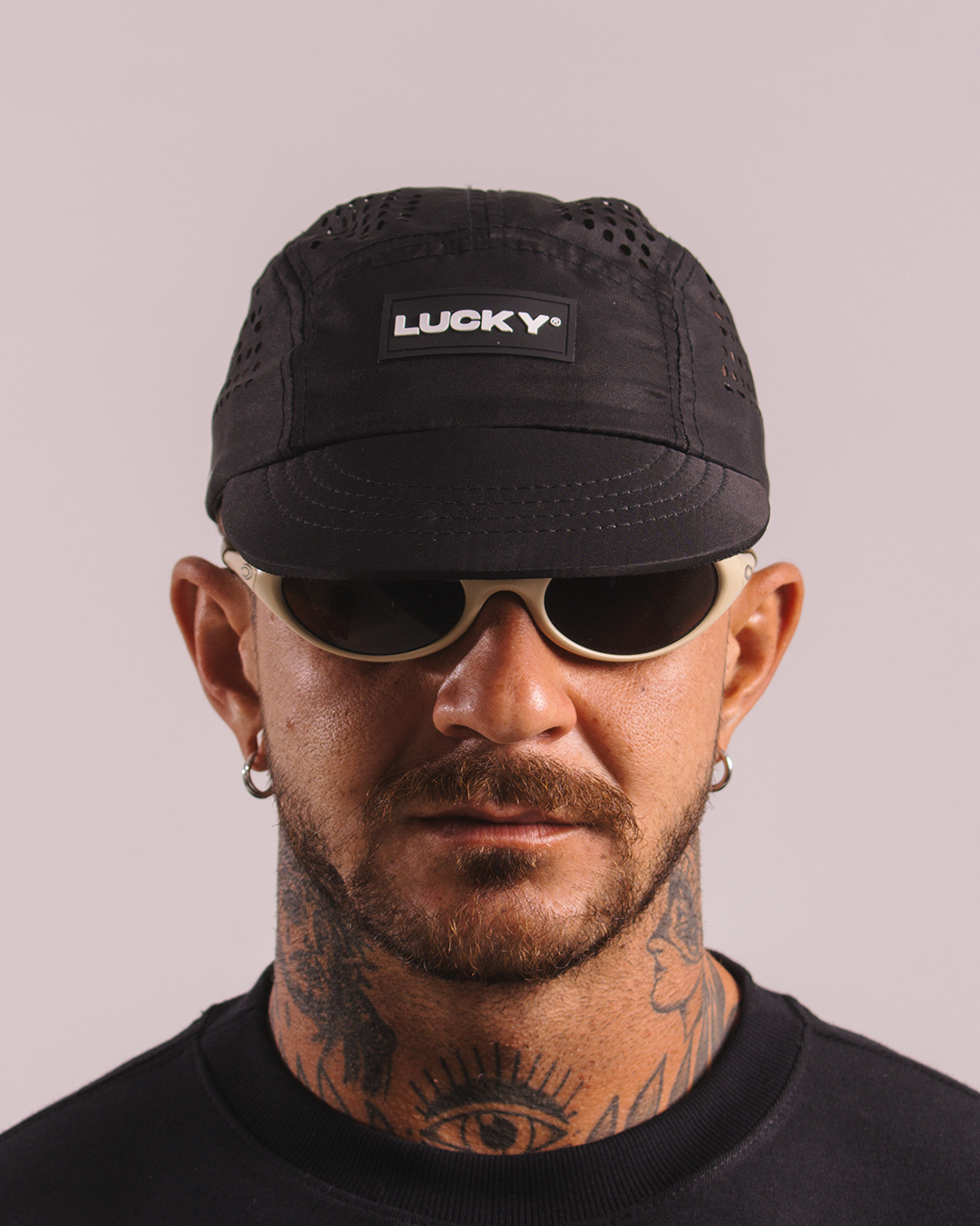 BONÉ LUCKY SPORTWEAR BLACK
