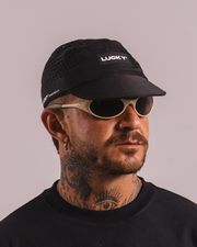 BONÉ LUCKY SPORTWEAR BLACK