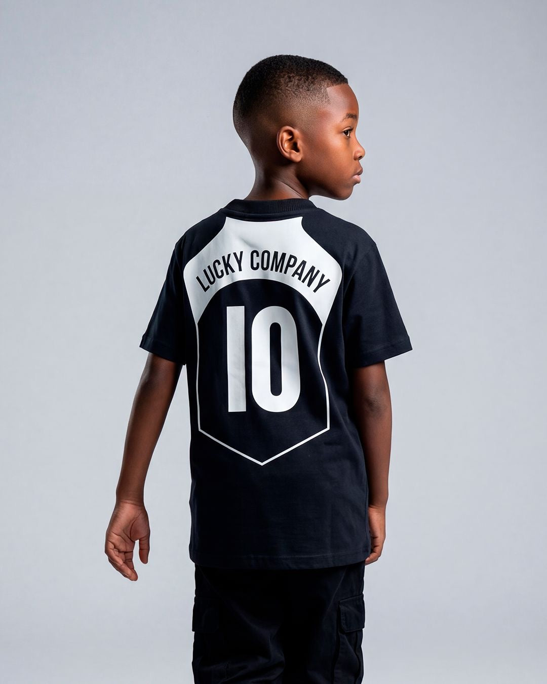 T-shirt Infantil BR 10
