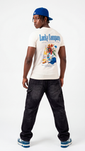 T-SHIRT REGULAR LUCKY SUMMER - GDC