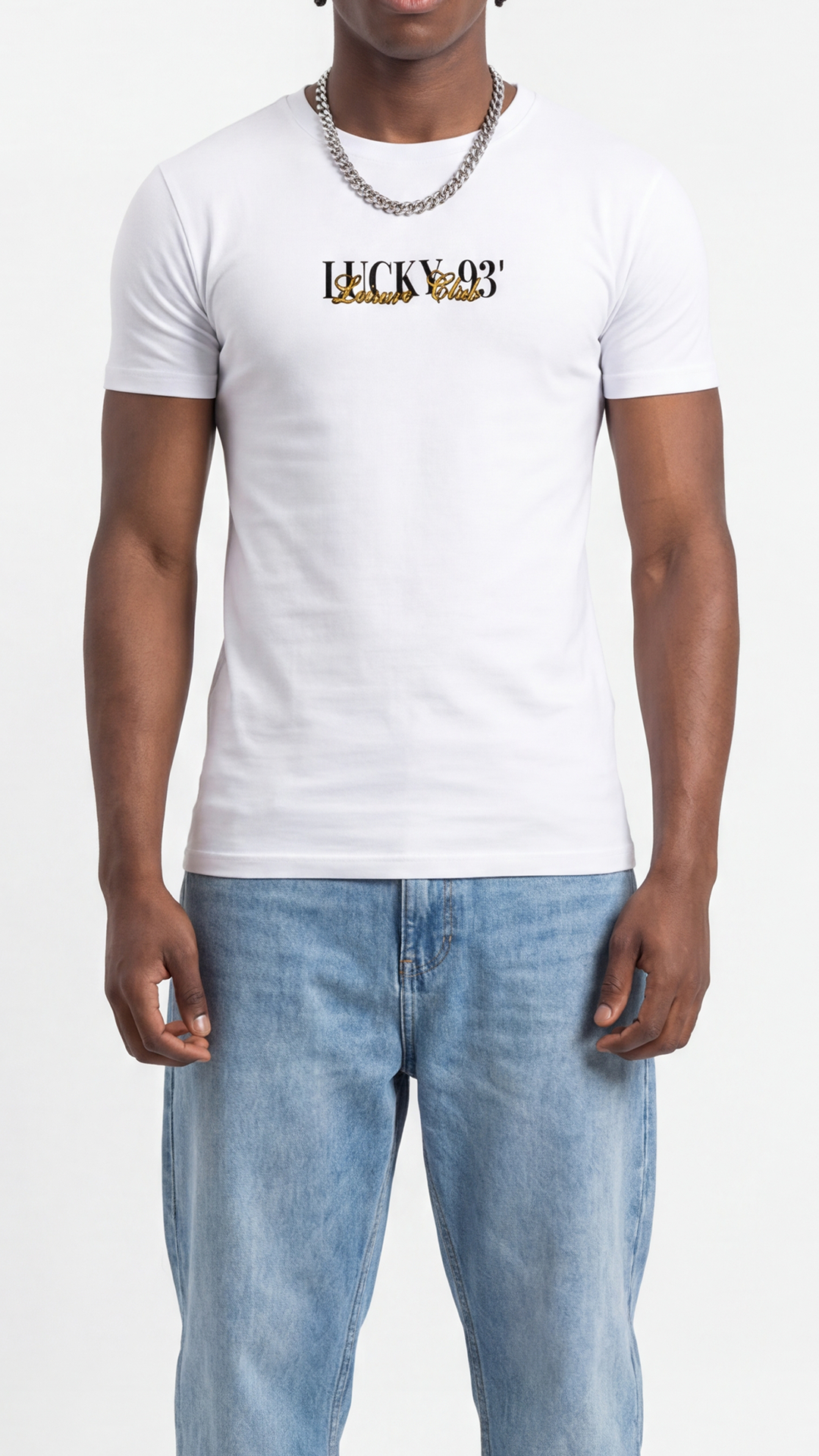 T-SHIRT REGULAR LUCKY SUMMER CLUB - GDC