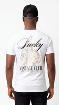 T-SHIRT REGULAR LUCKY VINTAGE CLUB - GDC