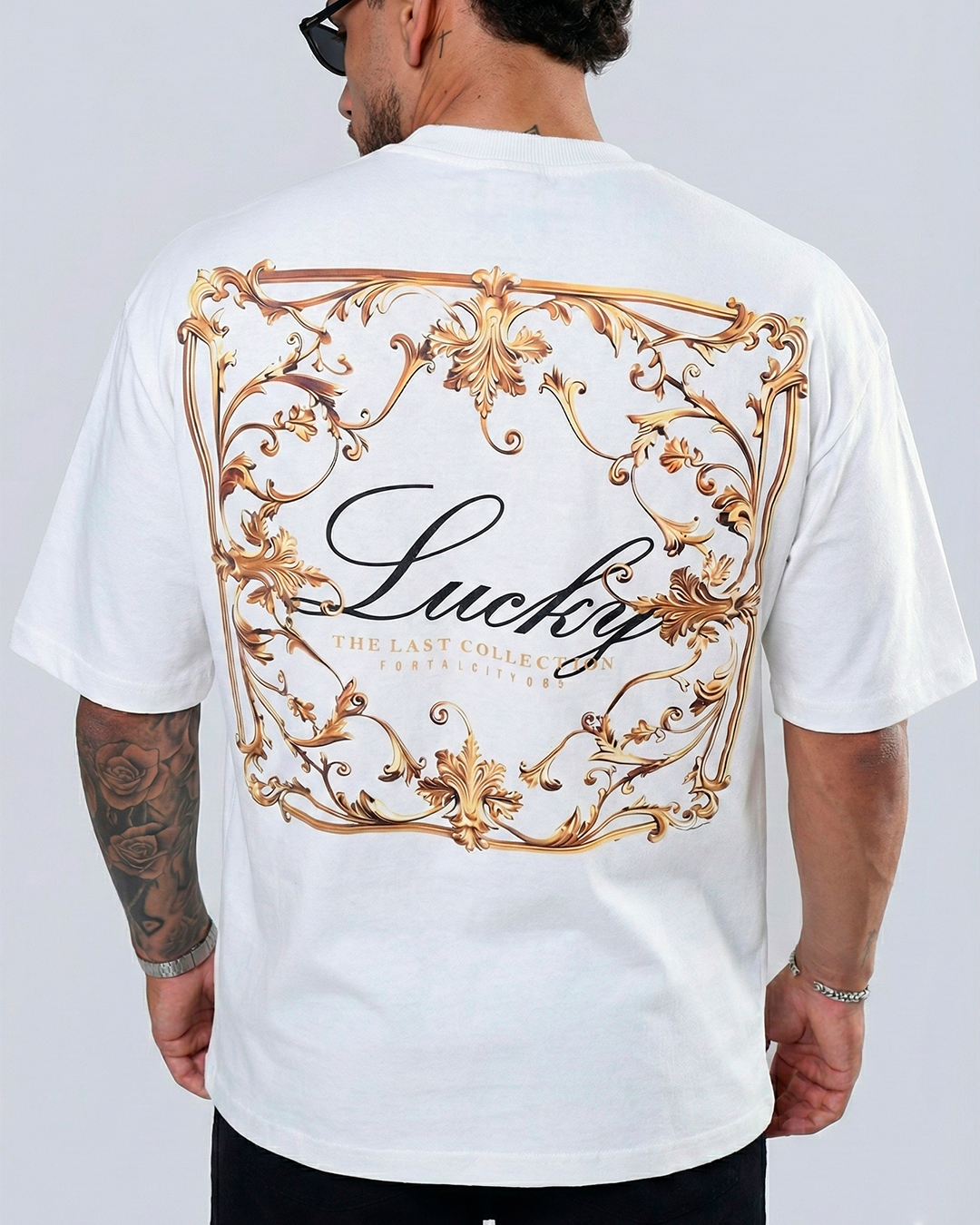 OVERSIZED THE LASC COLLECTION