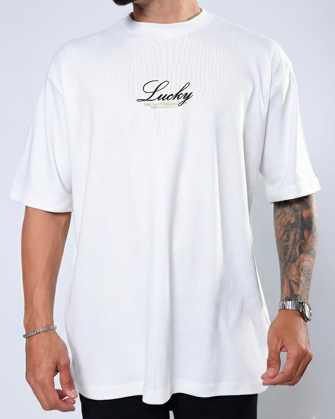 OVERSIZED THE LASC COLLECTION