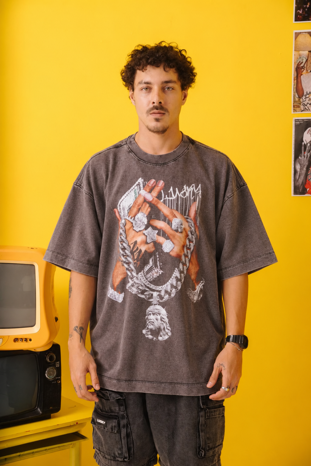 Oversized R$65,00