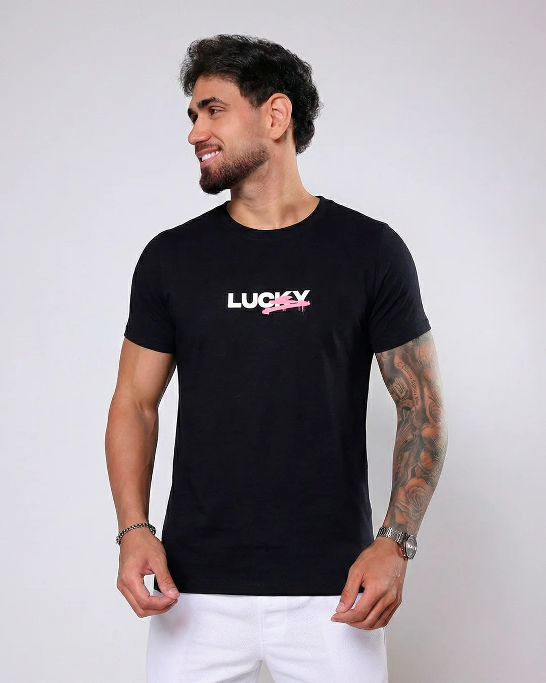 T-shirt Lucky