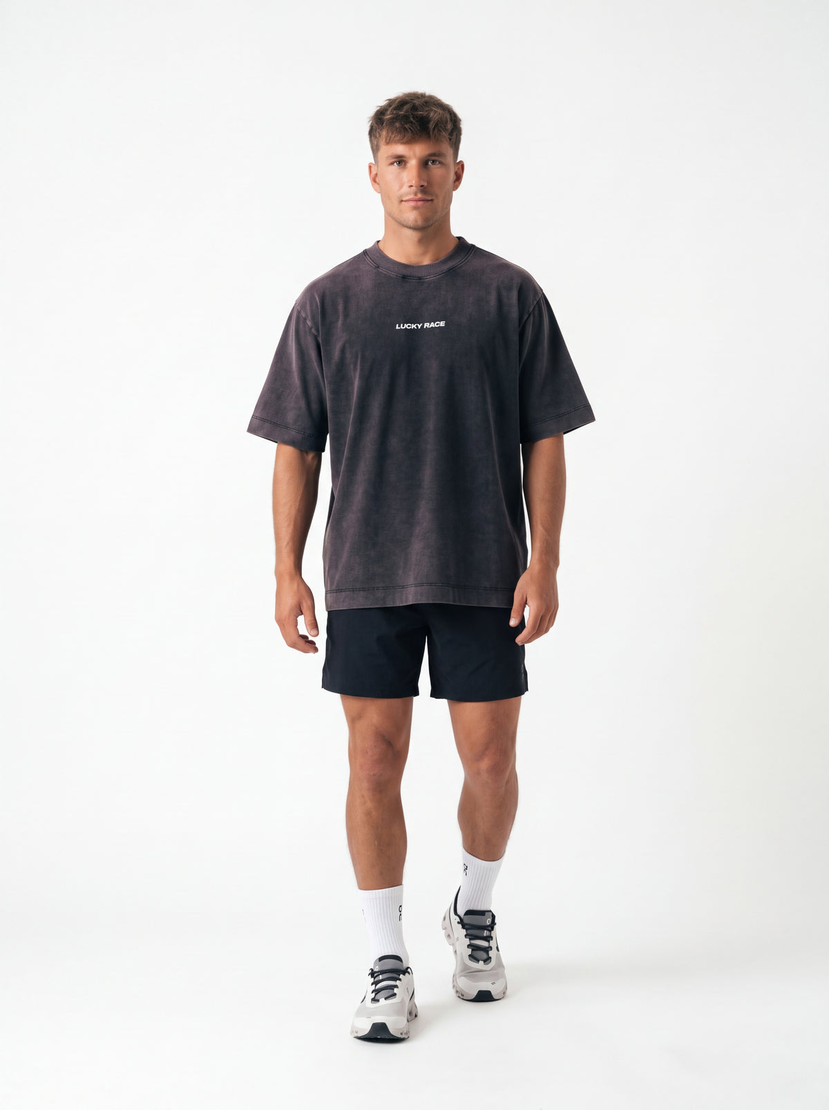 OVERSIZED LUCKYSPORT PART II - 02