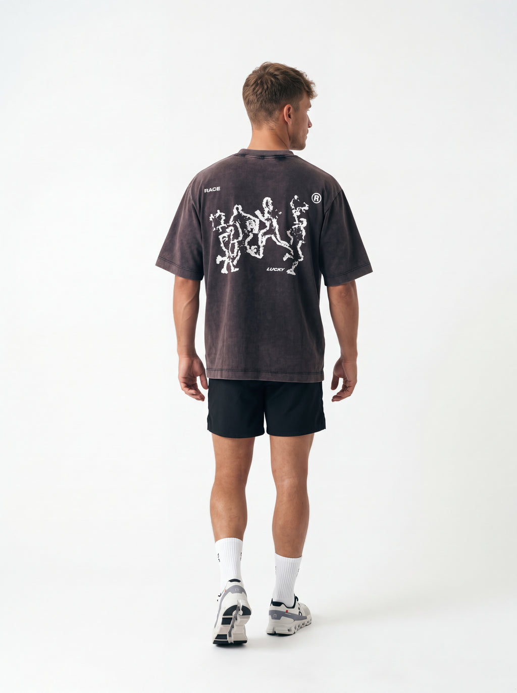 OVERSIZED LUCKYSPORT PART II - 02