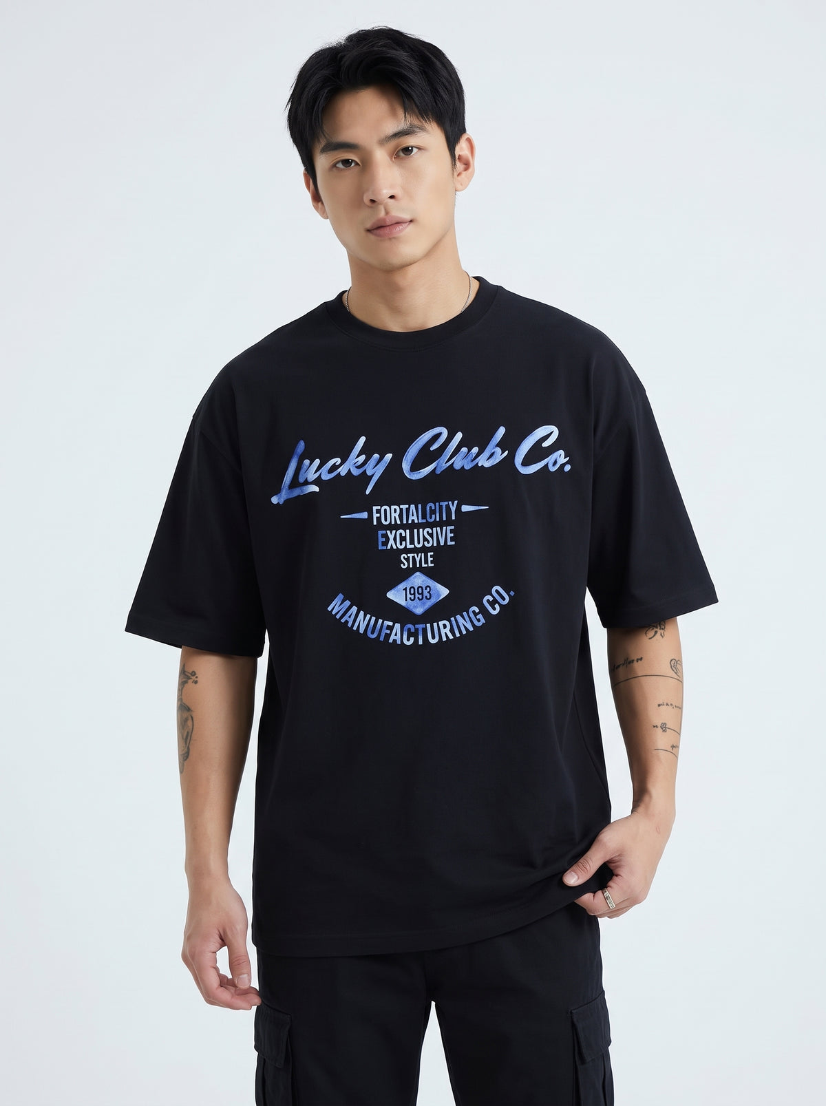OVERSIZED LUCKY FORTALCITY EXCLUSIVE