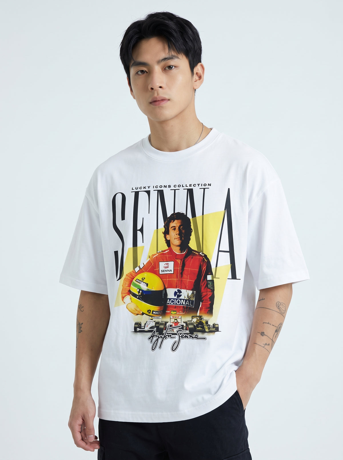 OVERSIZED LUCKY SENNA 01