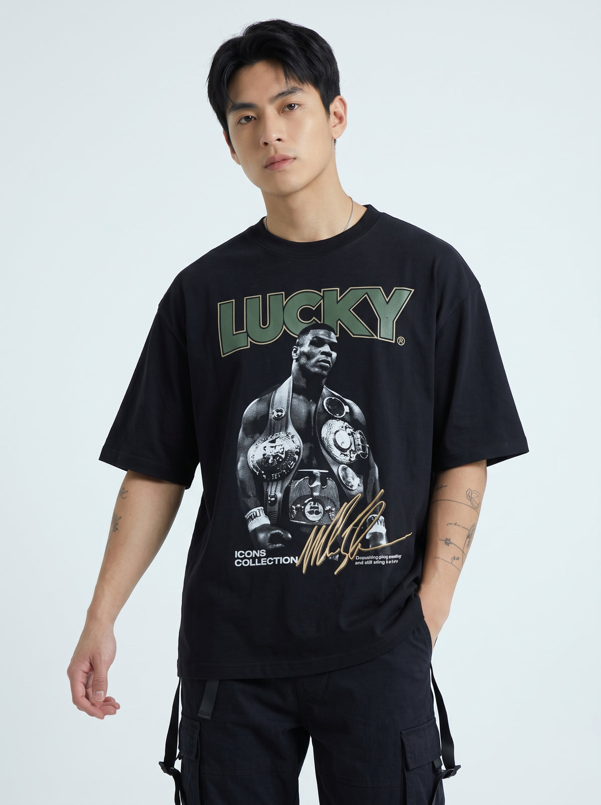 OVERSIZED LUCKY MTYS