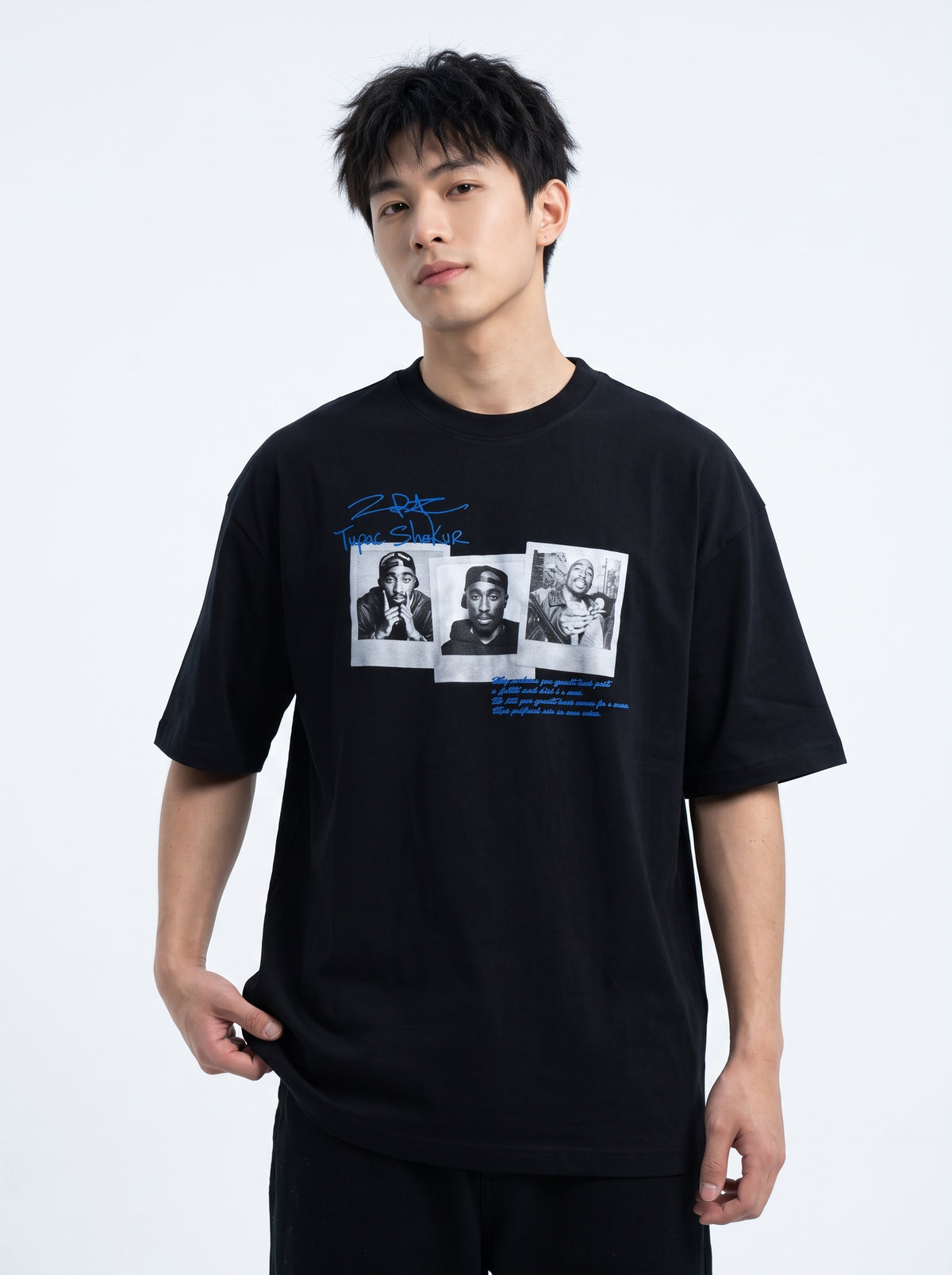 OVERSIZED LUCKY TUP/POLA
