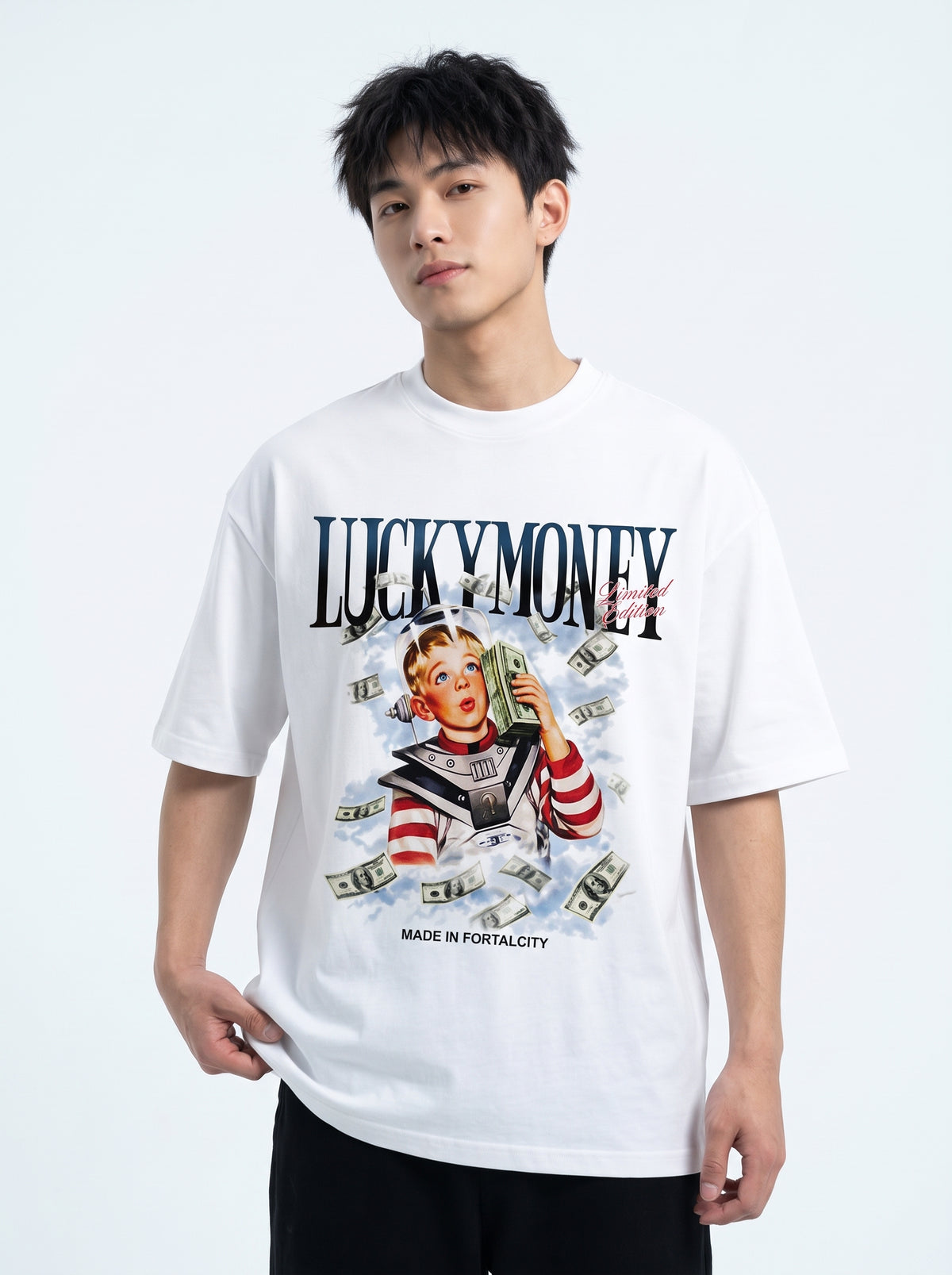 OVERSIZED LUCKY MONEY