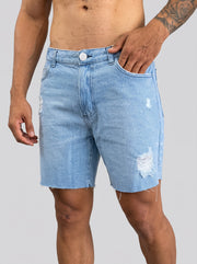 BERMUDA JEANS LUCKY