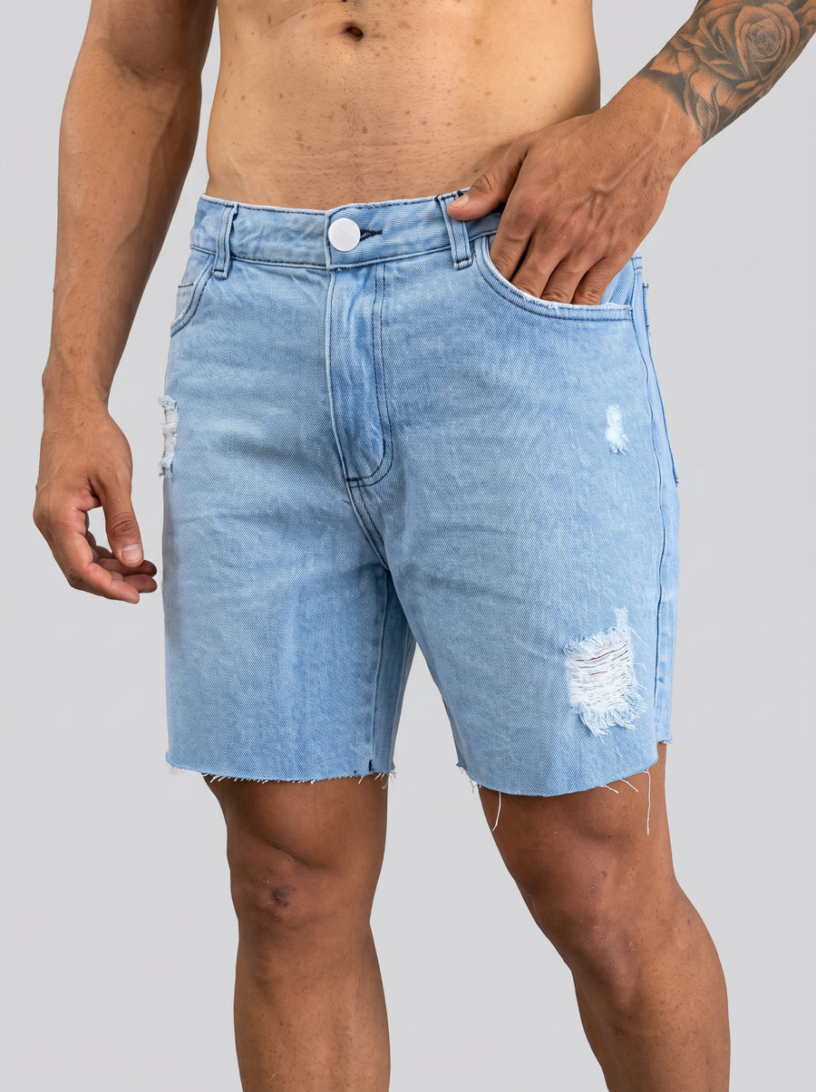 BERMUDA JEANS LUCKY