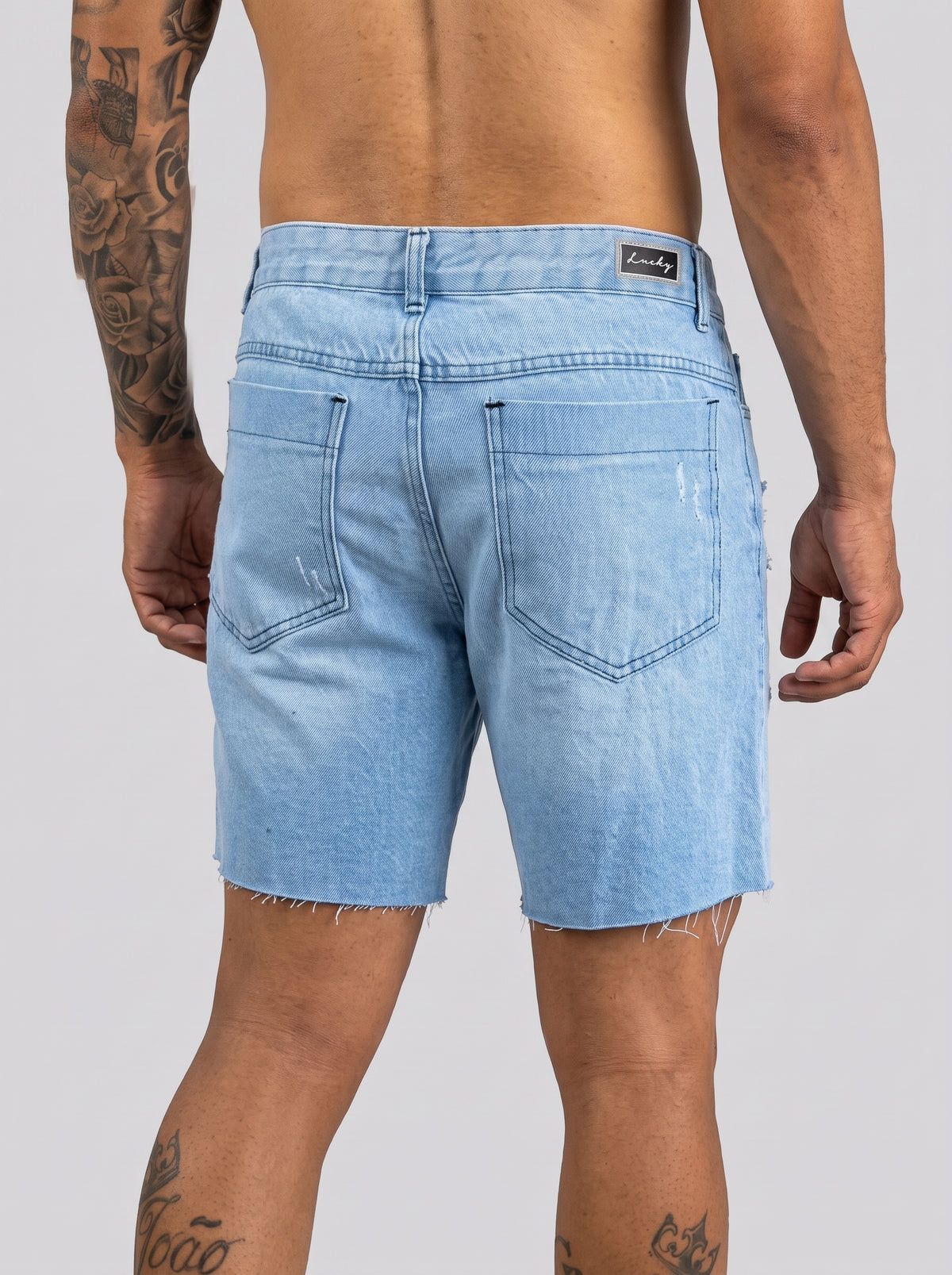 BERMUDA JEANS LUCKY
