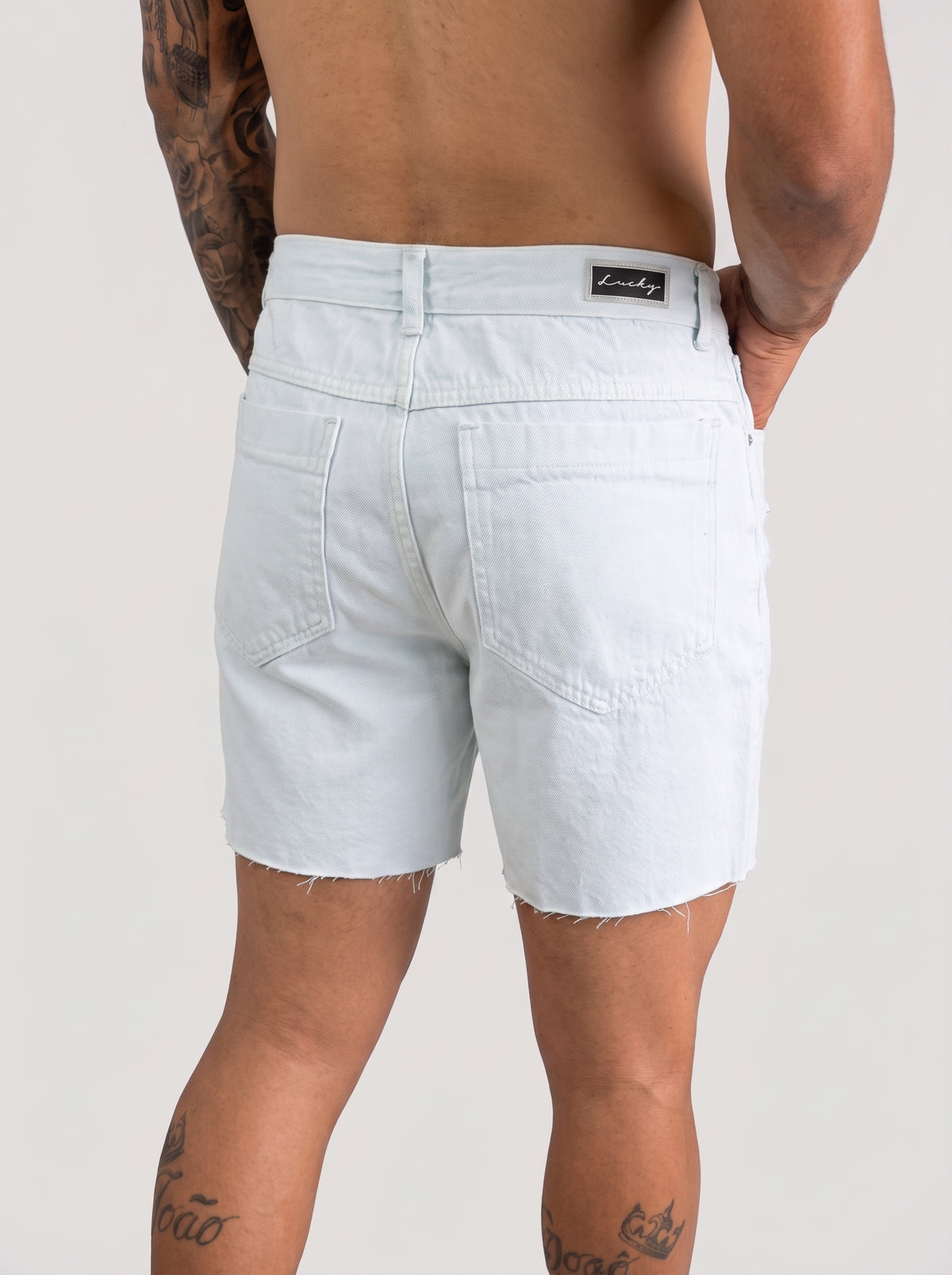 BERMUDA JEANS LUCKY