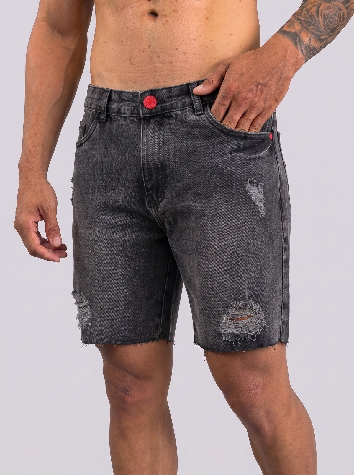 BERMUDA JEANS LUCKY