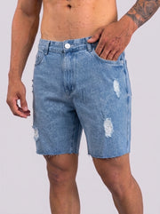 BERMUDA JEANS LUCKY