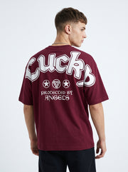 OVERSIZED LUCKY BY ANGELS