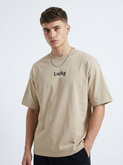 OVERSIZED LUCKY ANGELS FAITH