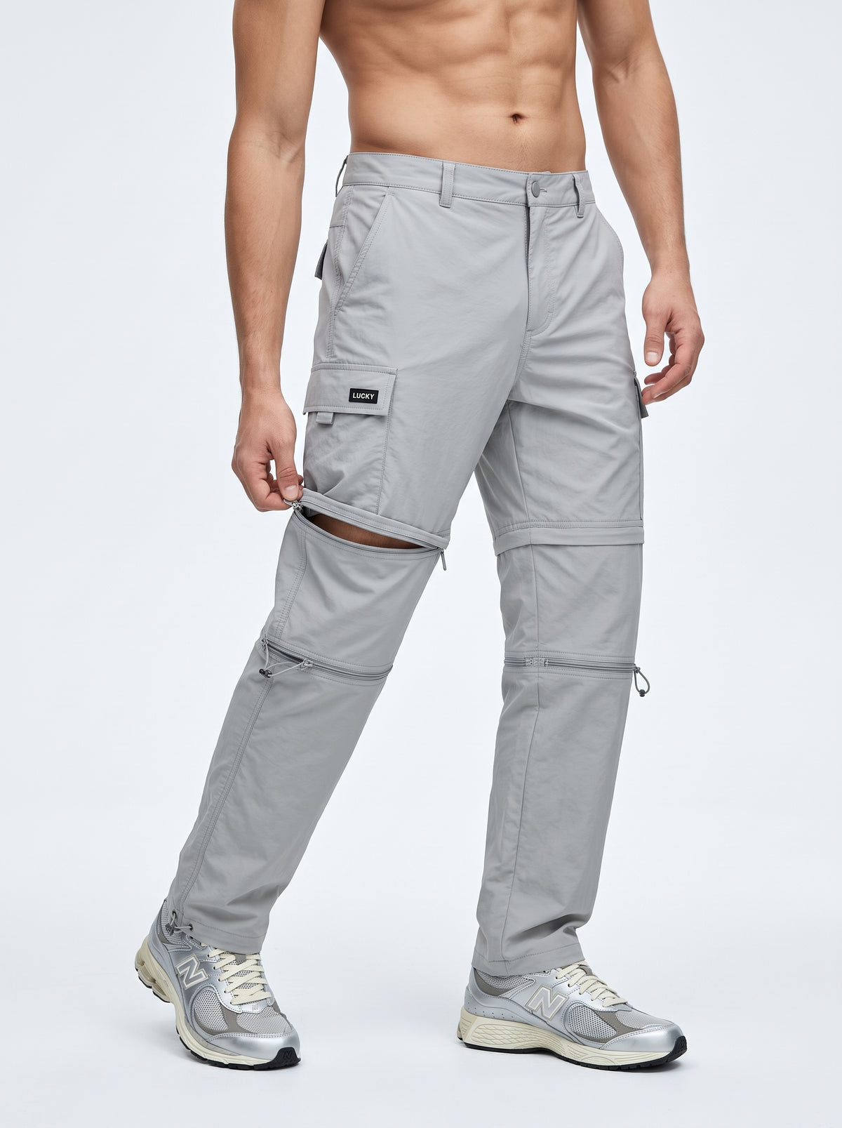 CALÇA STREET 3 EM 1
