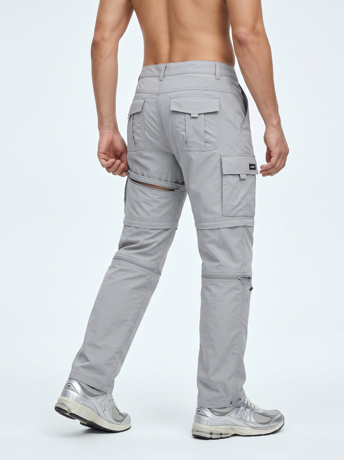 CALÇA STREET 3 EM 1