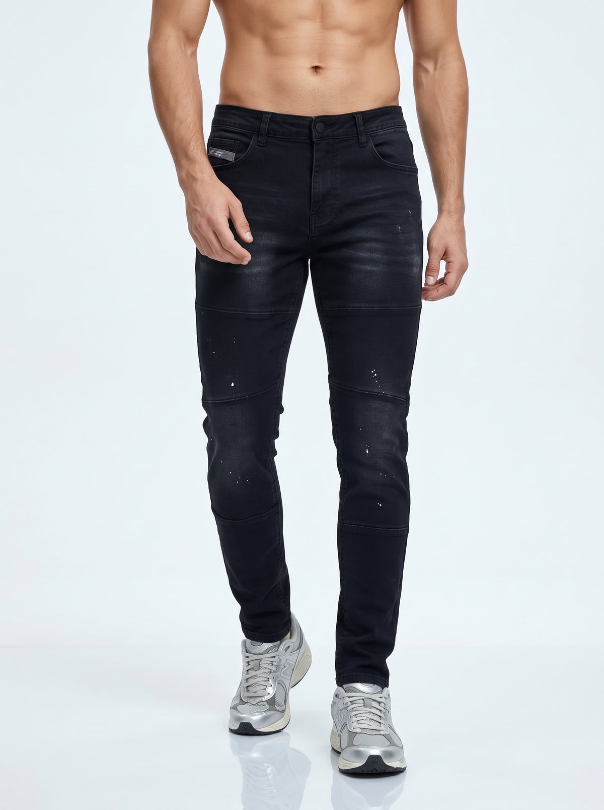 CALÇA JEANS LUCKY/01