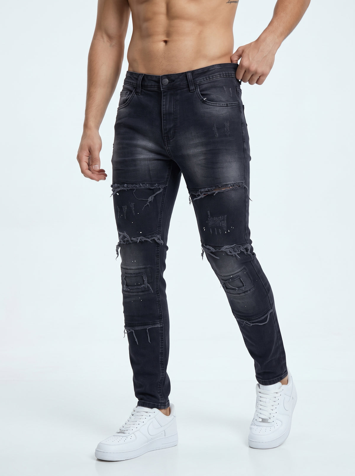 CALÇA JEANS LUCKY/04