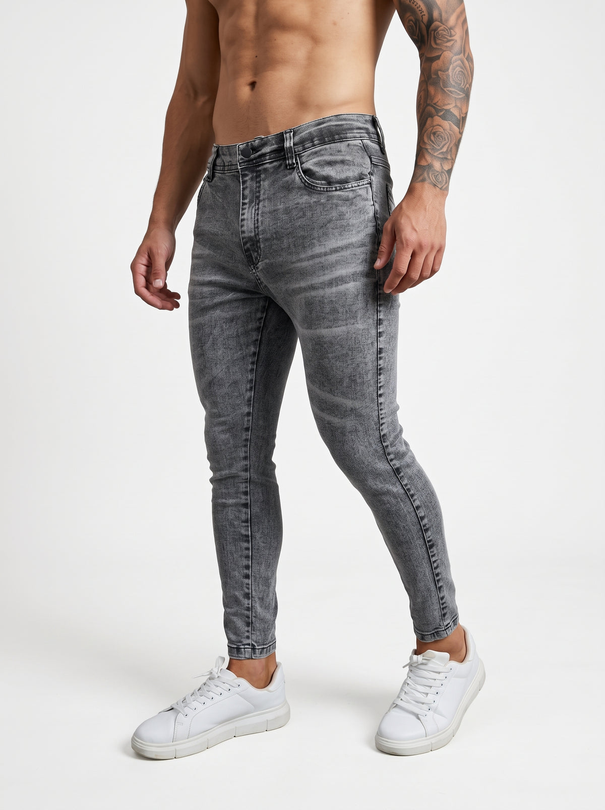 CALÇA JEANS LUCKY/05