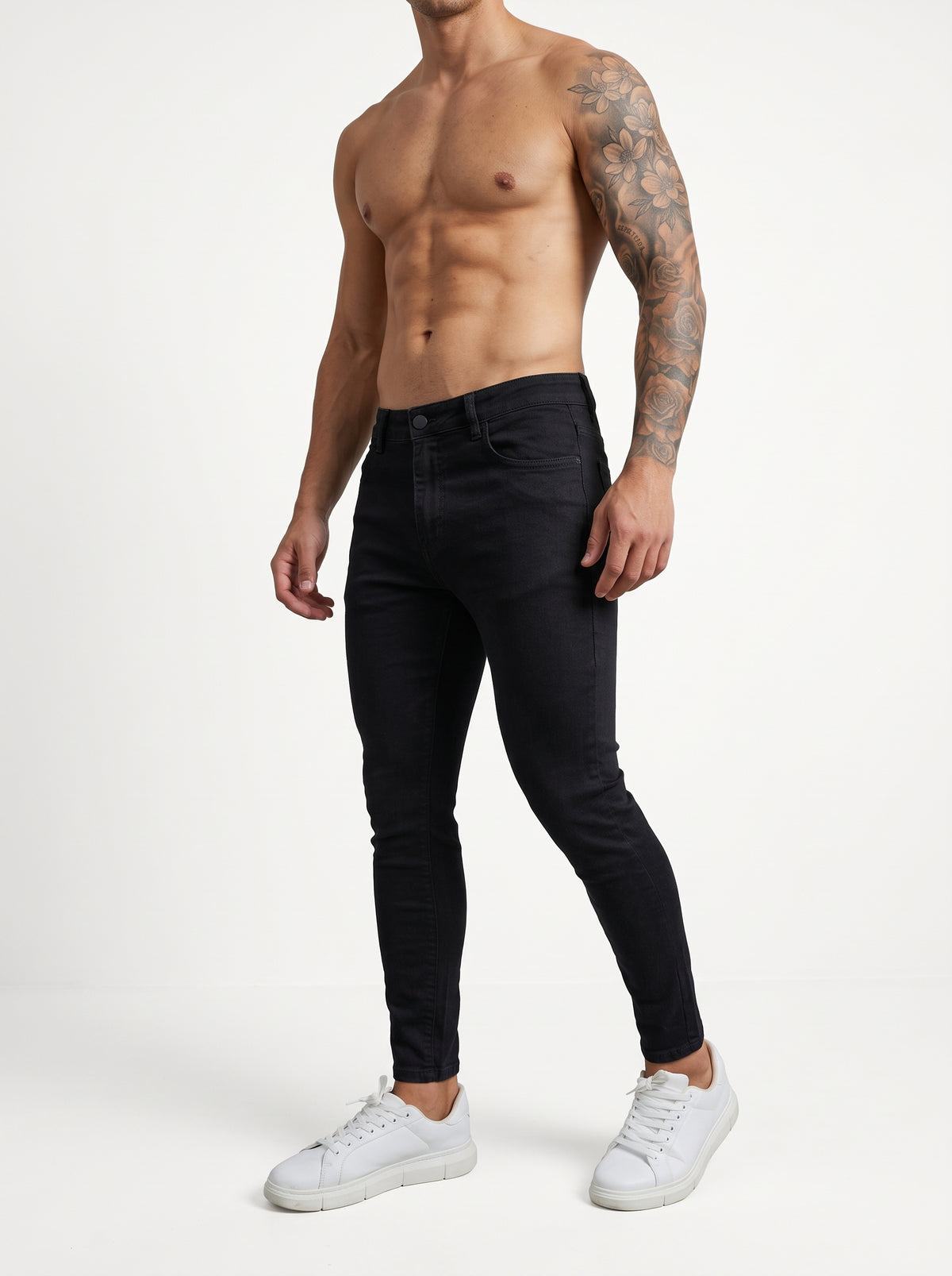 CALÇA JEANS LUCKY/06