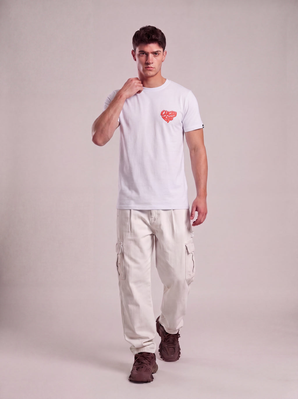 Regular - Coleção Lucky Love