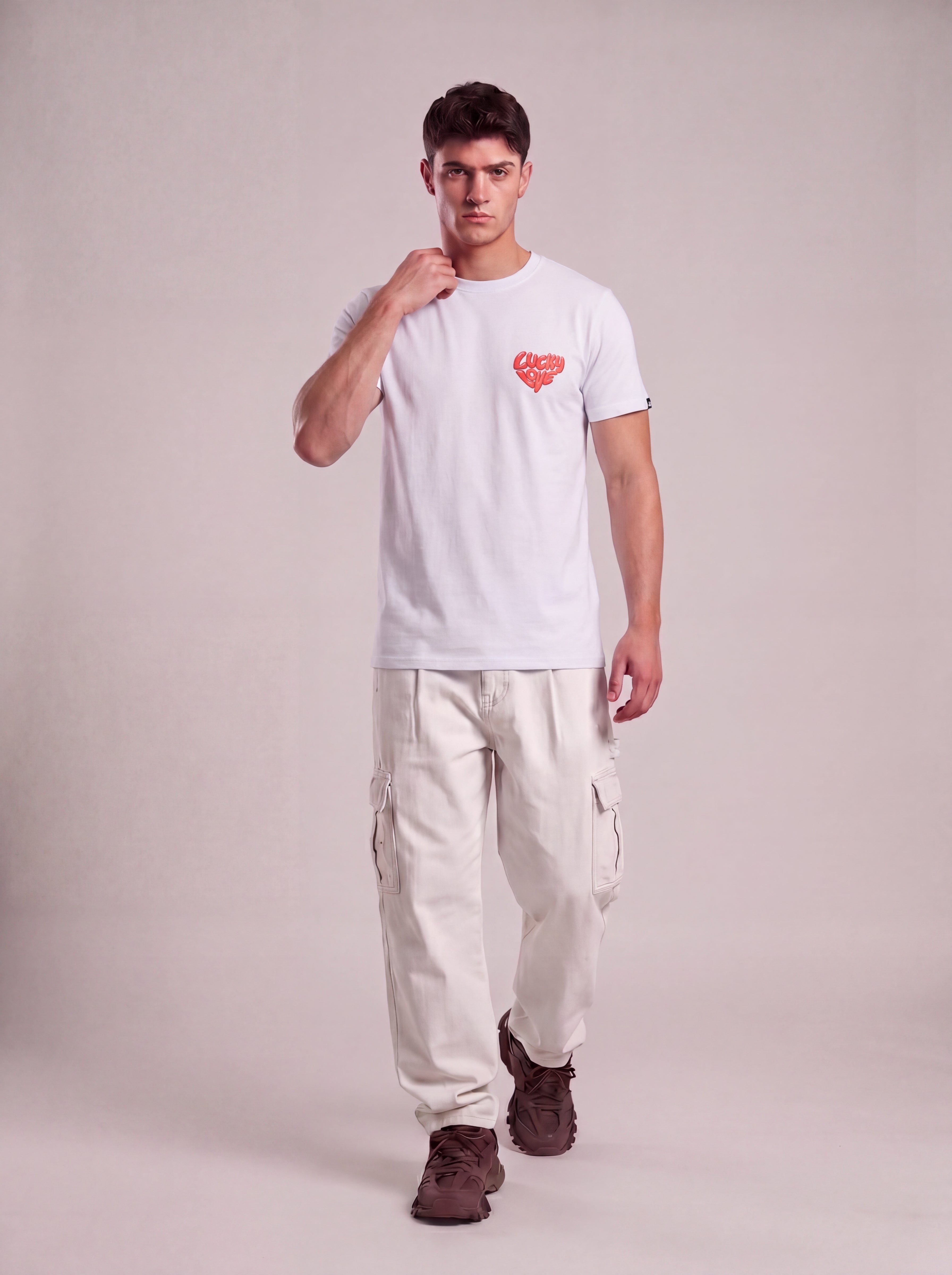 Regular - Coleção Lucky Love