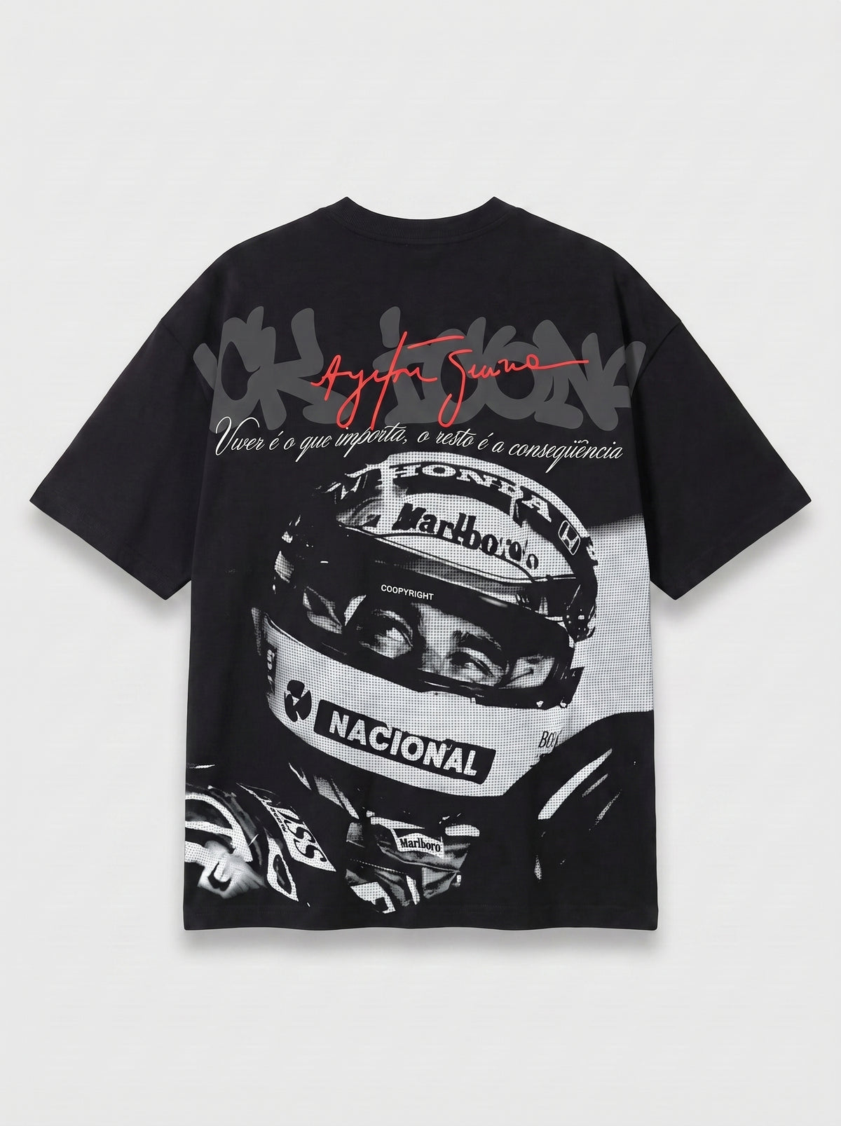 OVERSIZED LUCKY ICONS //SENNA