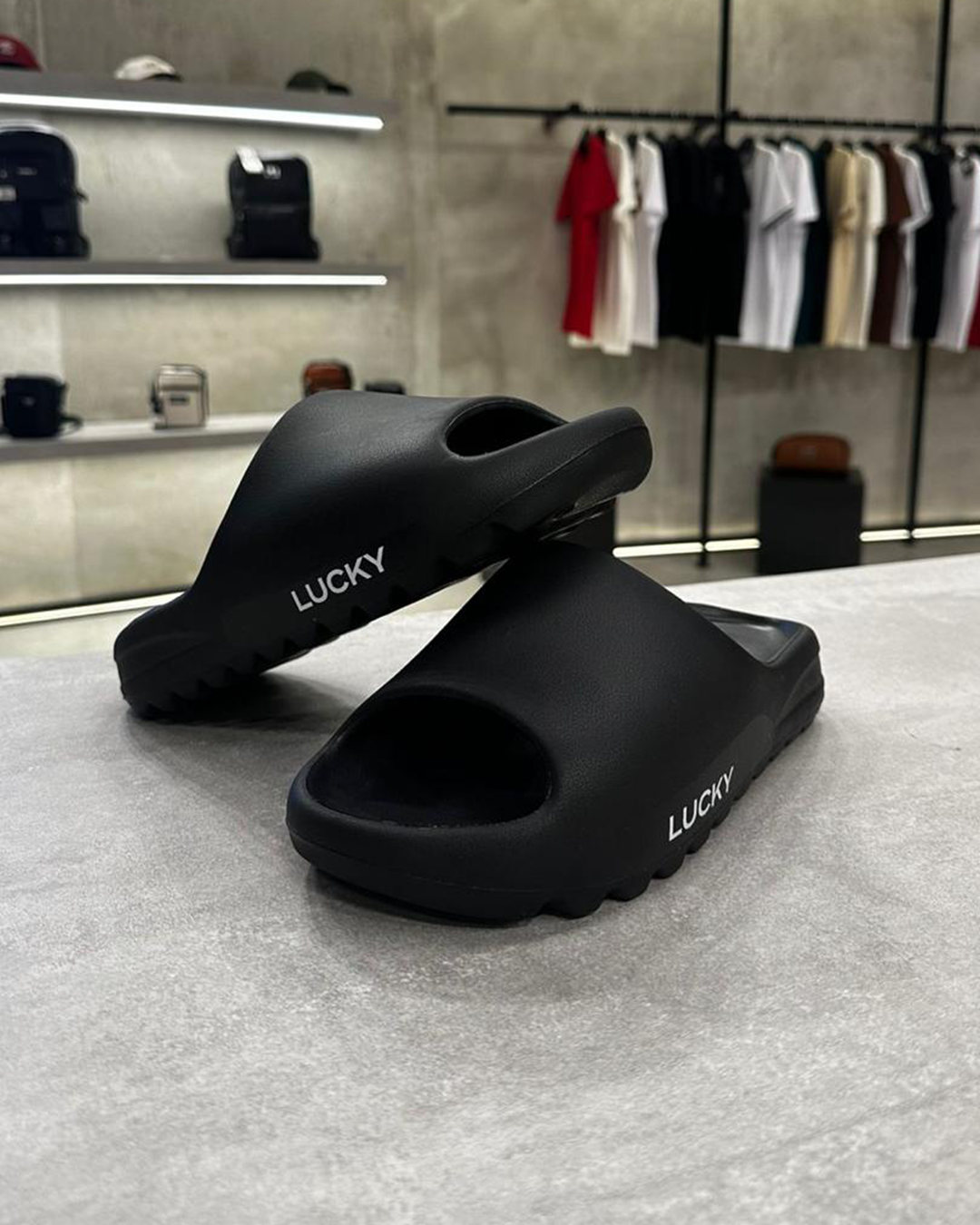 SLIDE NUVEM - 1121001 - PRETO