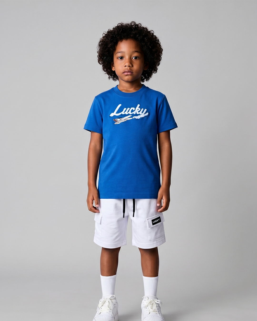 INFANTIL - LUCKY STREET PT.2