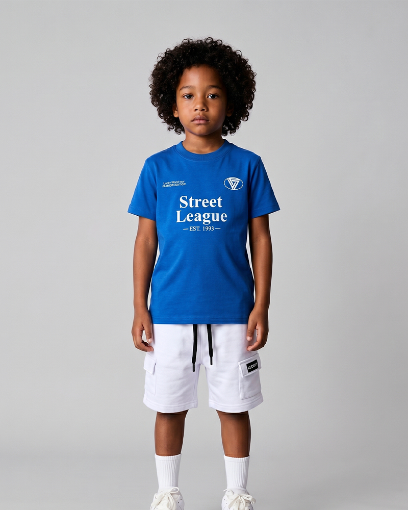 INFANTIL - LUCKY STREET PT.2