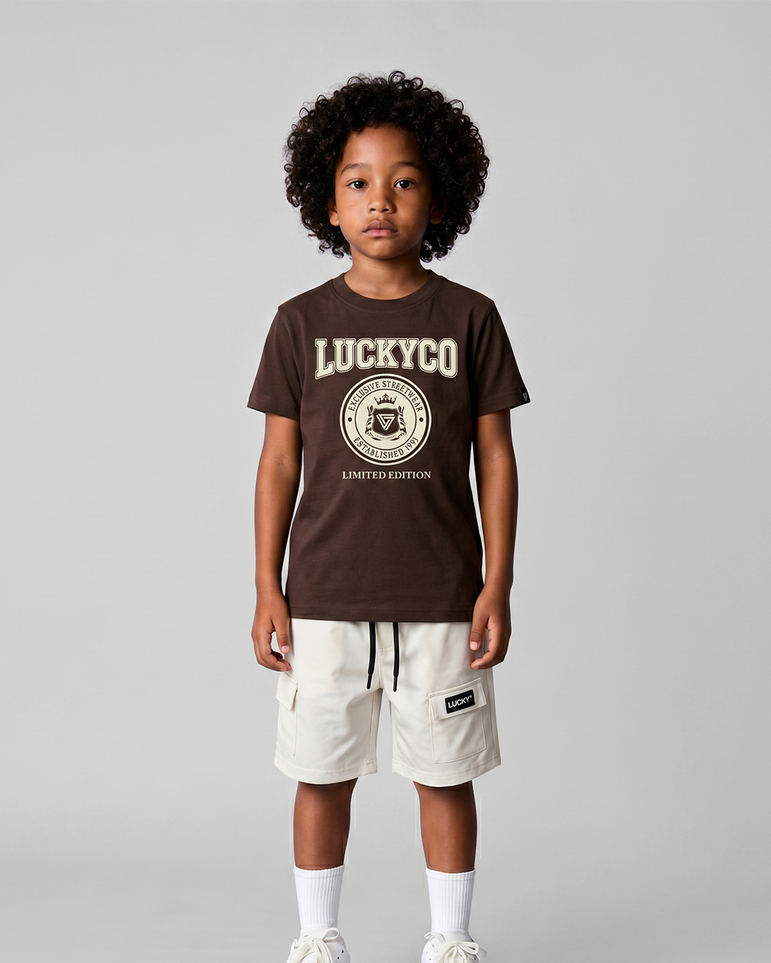 INFANTIL - LUCKY STREET PT.2