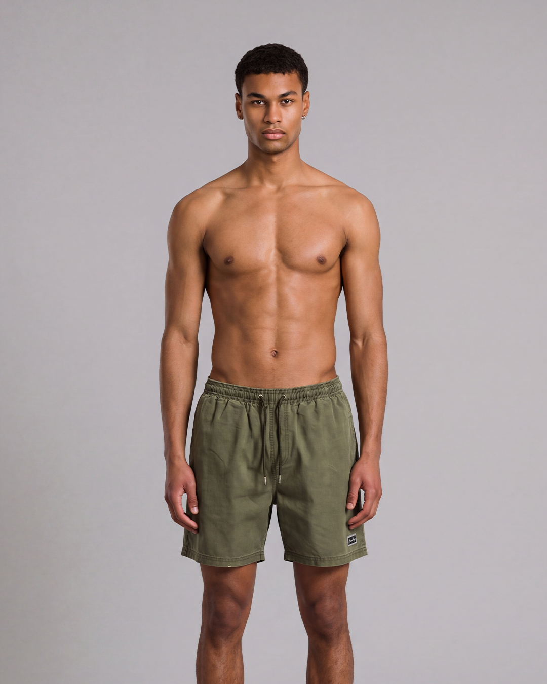 SHORT TACTEL ESTONADO