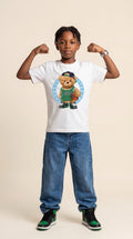 T-SHIRT INFANTIL REGULAR 28