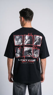 OVERSIZED LUCKY ICONS TUPAC