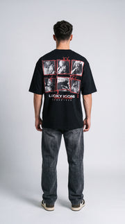 OVERSIZED LUCKY ICONS TUPAC