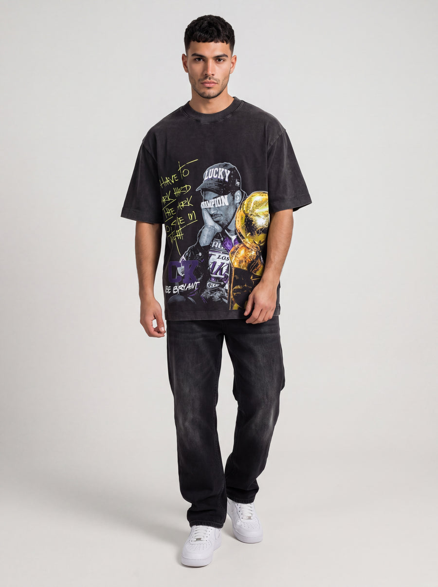 OVERSIZED LUCKY ICONS //KOBEBRYANT