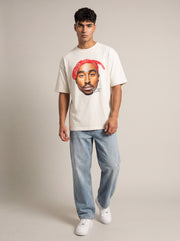 OVERSIZED LUCKY ICONS //TUPAC