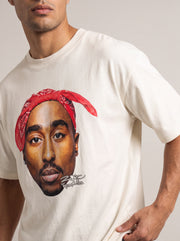 OVERSIZED LUCKY ICONS //TUPAC