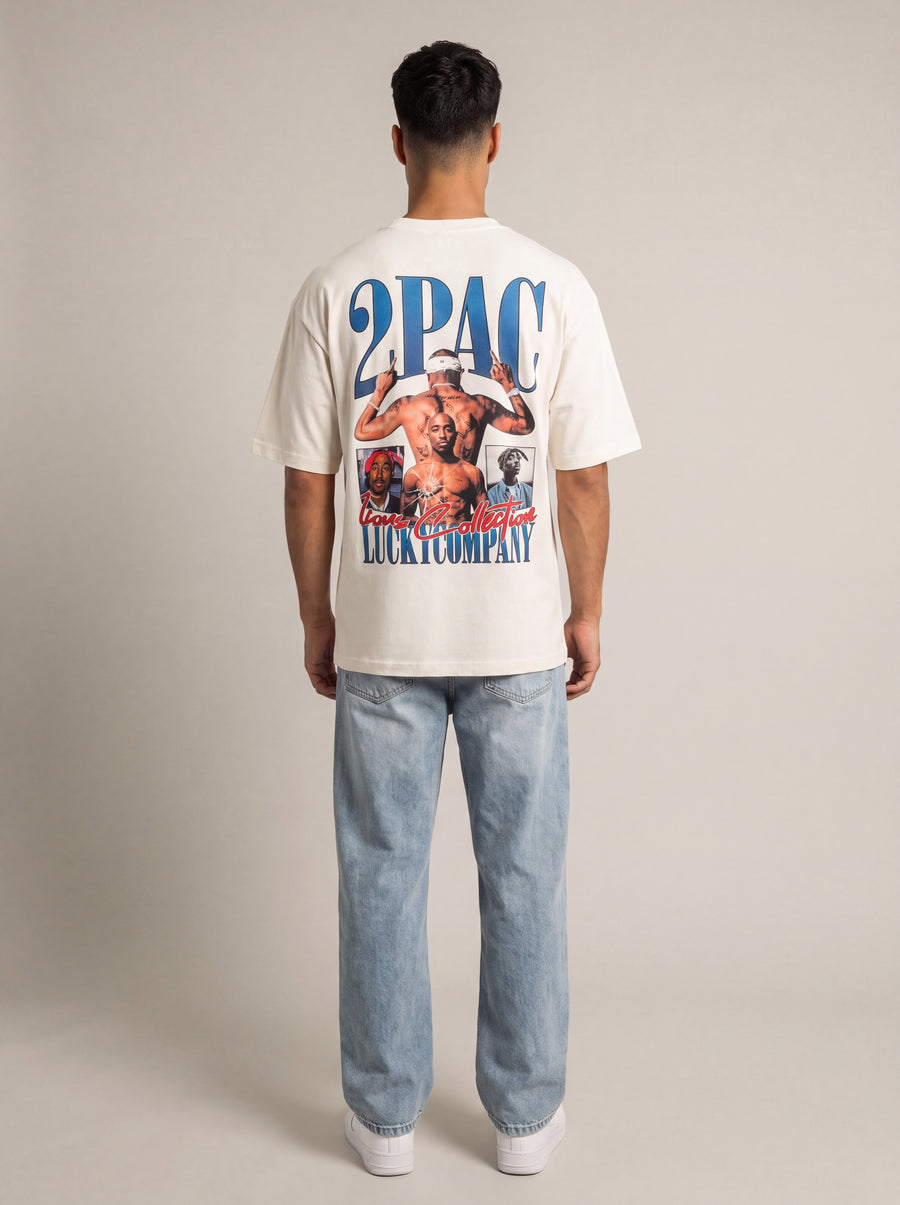 OVERSIZED LUCKY ICONS //TUPAC