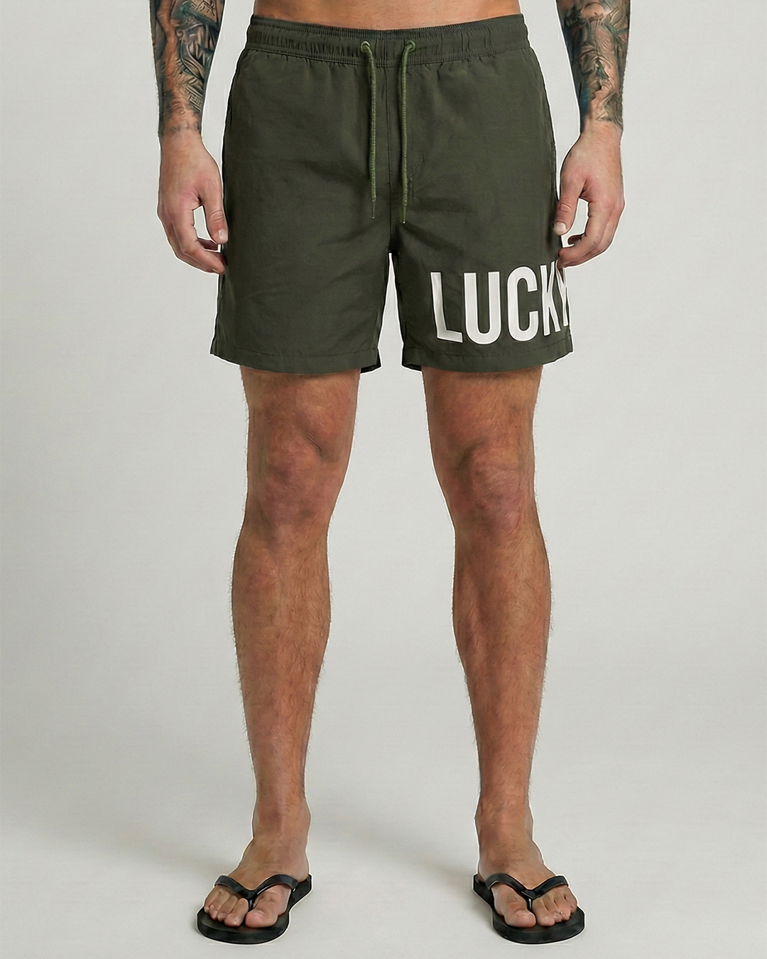 SHORT MAURICINHO VERDE 2700006