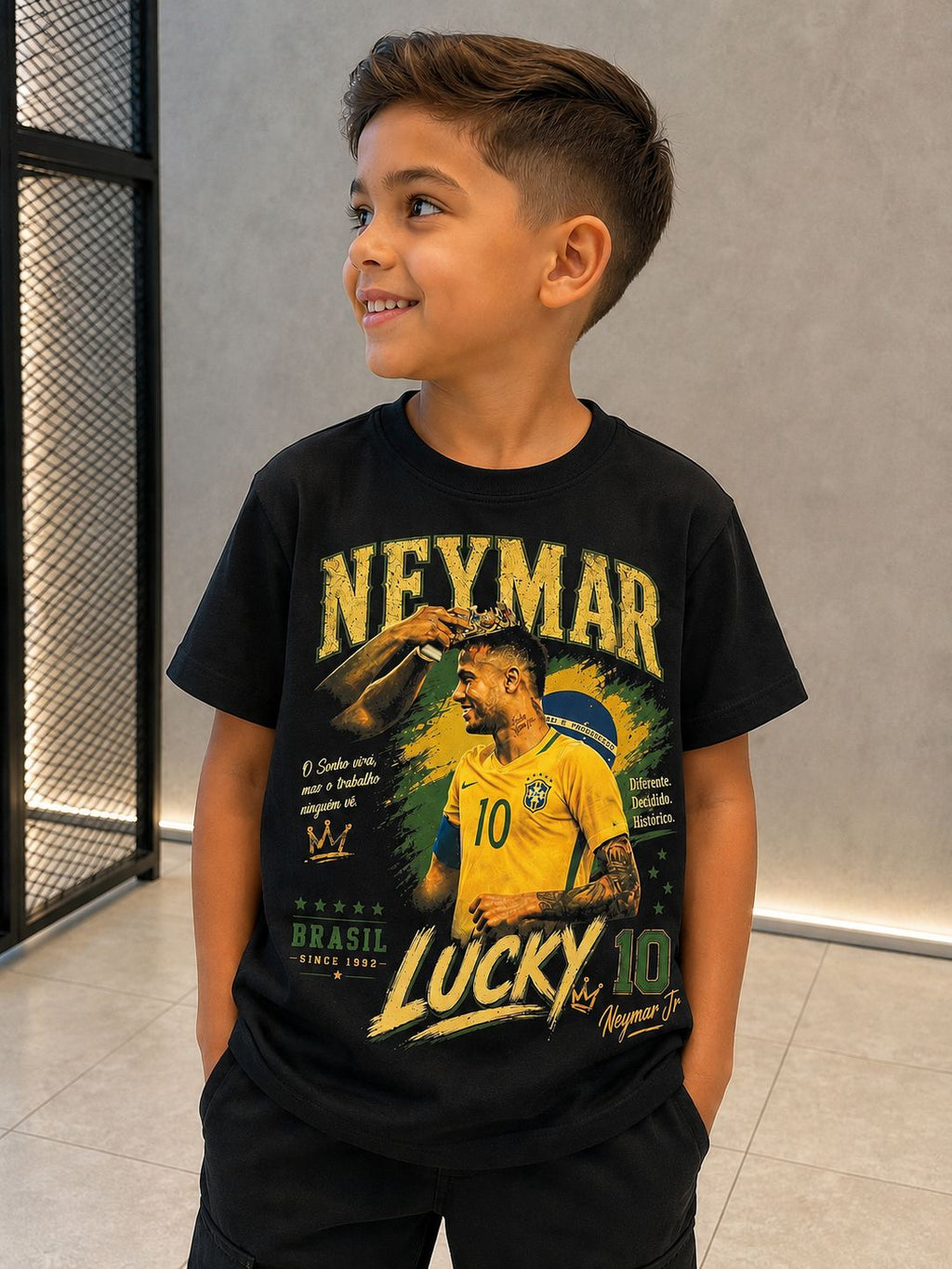 T-SHIRT INFANTIL
